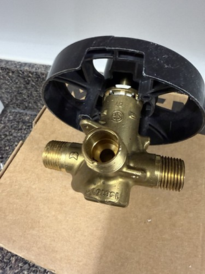 #ad 1 2quot; IPS Sweat Posi Temp Pressure Balancing Rough In Valve No Stops $59.00