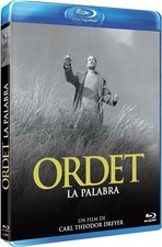 Ordet (1955) disc cover