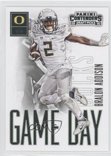 2016 Panini Contenders Draft Picks Game Day Tickets Bralon Addison #34 0q1