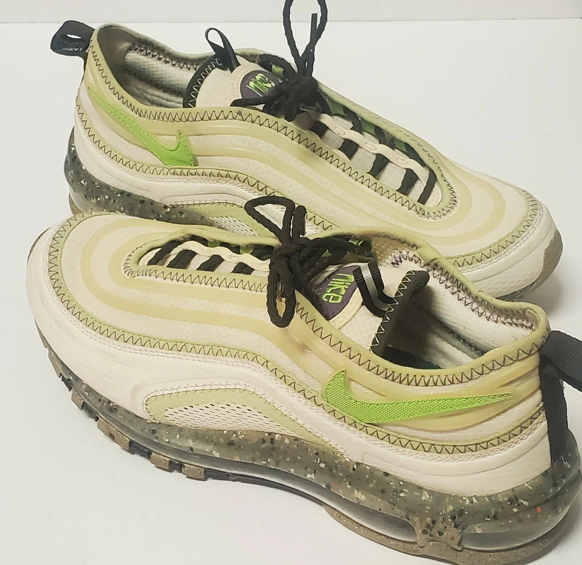 Nike Air Max Terrascape 97 Phantom Vivid Green for Sale  display picture 1