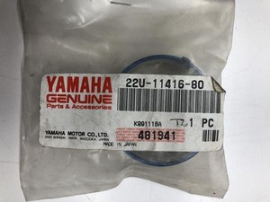 Auflage Kurbelwelle Blau YAMAHA XV 535 1988-1994 Virago