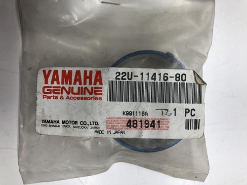 Auflage Kurbelwelle Blau YAMAHA XV 535 1988-1994 Virago