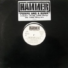 Hammer* - Pumps And A Bump (12")