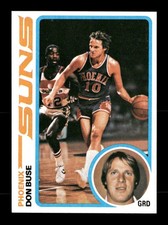 1978-79 Topps #35 Don Buse Phoenix Suns