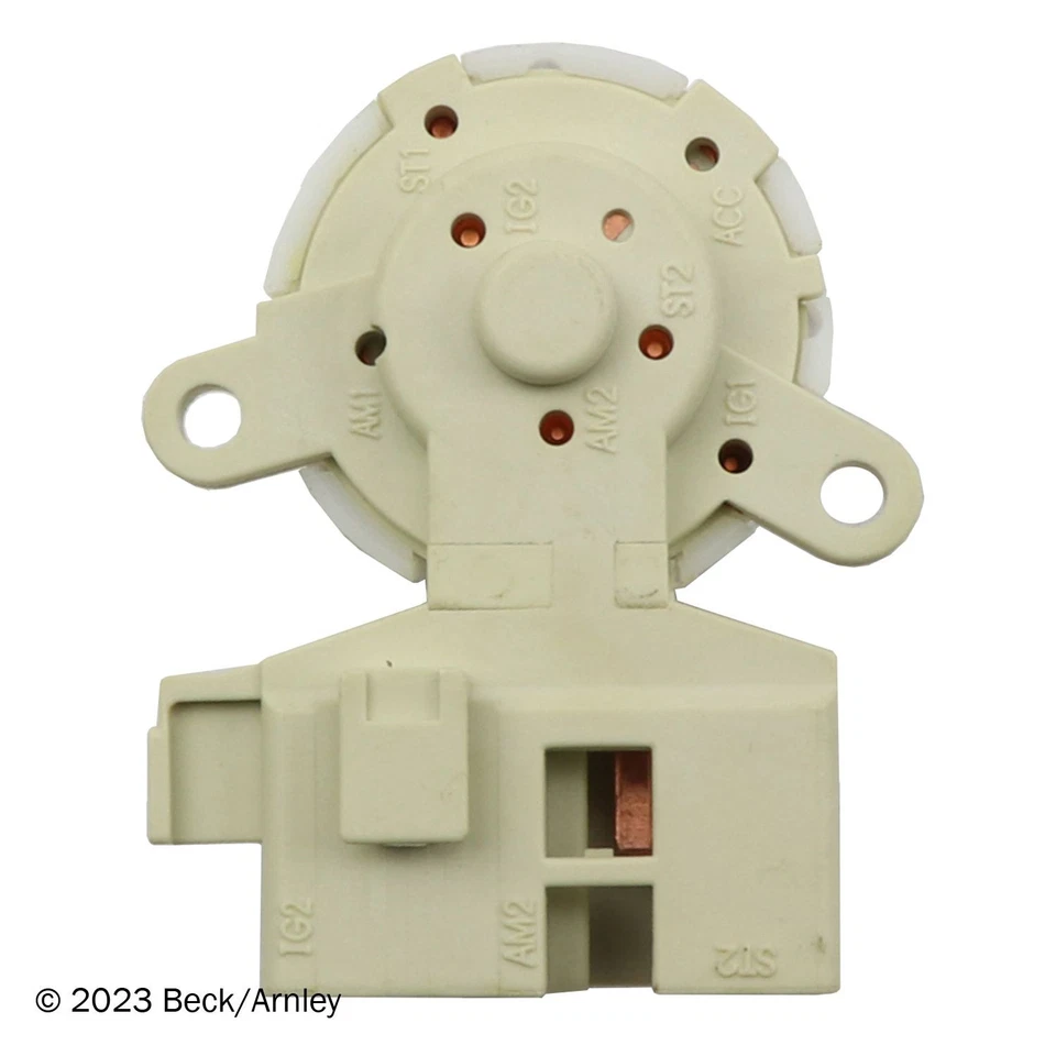 Interruptor de encendido Beck Arnley 201-1879 para Toyota Celica Corolla 93-99 Foto 3 de 4