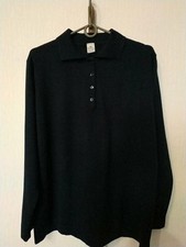 Men Lloyd Sweater Navy Acrylic 36 / S / 44