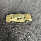 Hot Wheels Redline  Custom Charger Hand Painted gold