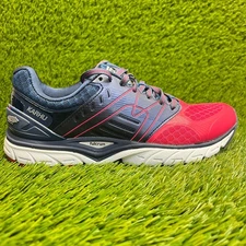 Karhu Fast 7 MRE Womens Size 7.5 Blue White Athletic Running Shoes Sneakers