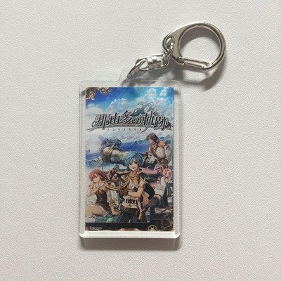 Falcom Trails of Nayuta Acrylständer 45th Anniversary Limited Edition