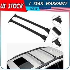 For 2019-2023 Honda Passport  Roof Rack Cross Bar Cargo Aluminum CARRIER