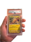 PSA 9 2020 POKEMON JAPANESE S PROMO #124 PIKACHU-HOLO PIKAPIKA! PIKACHU! CMPGN