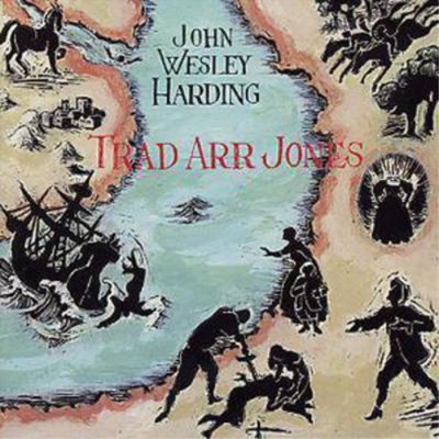 John Wesley Harding Trad Arr Jones Album