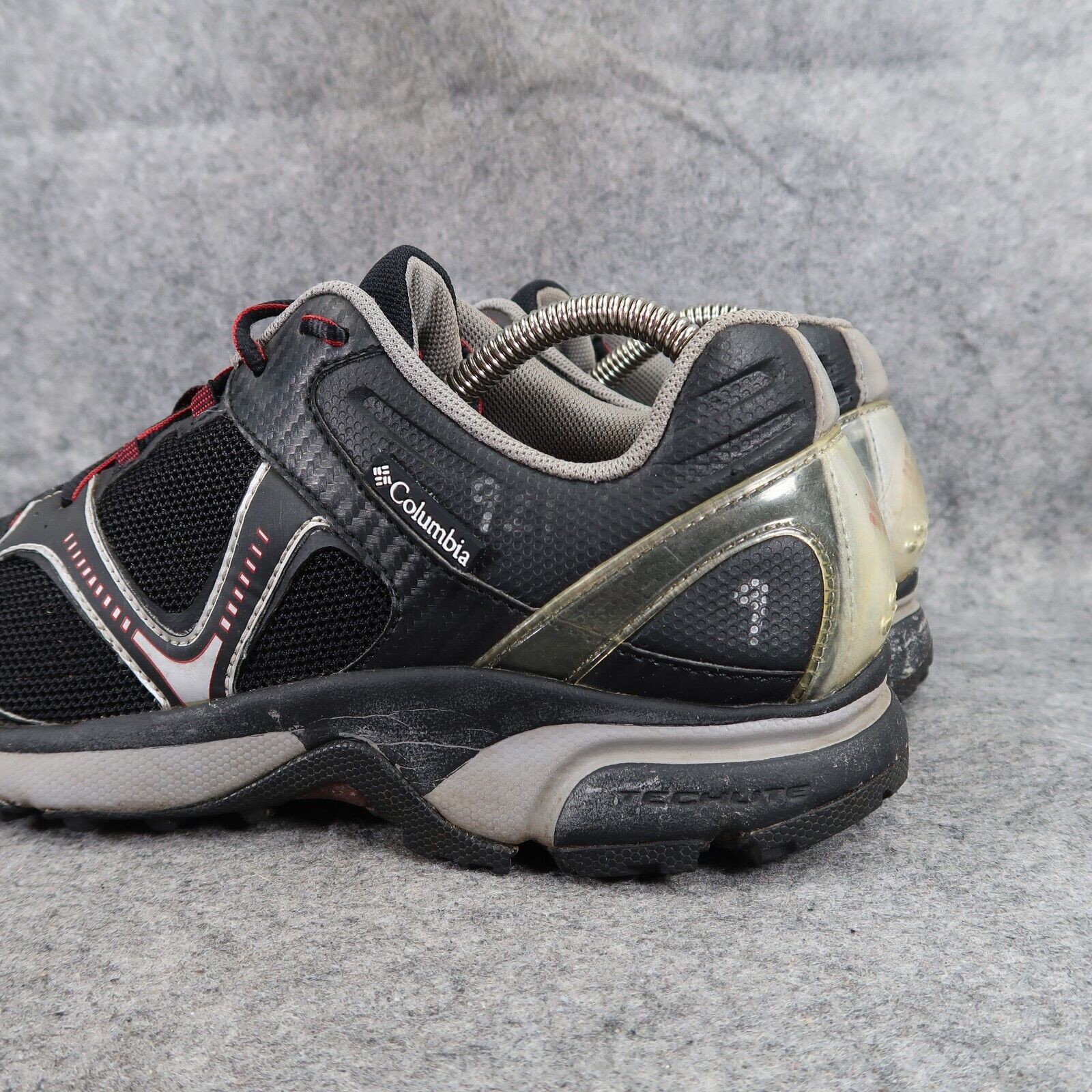 Columbia Shoes Mens 9 Athletic Trainers Contour Comfort Hiking Outdoor Techlite thumbnail 6