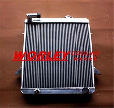 Radiateur Triumph TR