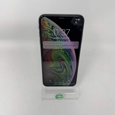 iPhone XS Max 512GB スペースグレー simフリー xsmax