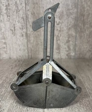 Vintage Nylint Tonka Mobile Crane Clam Shell Bucket Truck Part Restoration