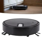 4-in-1 Smart Robot Vacuum Cleaner & Mop with Humidifying Spray