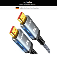 Hdmi Kabel 5M 8K 60Hz Ultra Highspeed Hdmi 2.1 48Gbps Hdcp 2.2/2.3