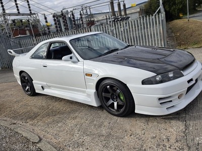 Nissan Skyline