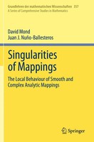 David Mond (U. A.) | Singularities Of Mappings | Taschenbuch | Englisch (2021)