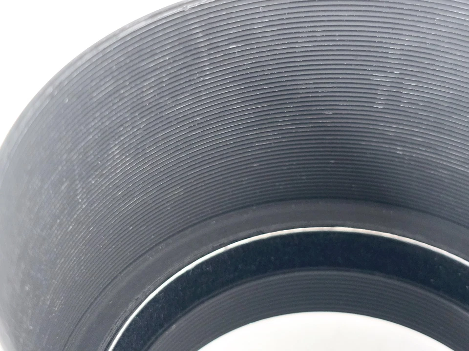 🌸[Near MINT] Pentax 58mm Lens Hood Takumar 135/2.5 200/4 w/Cap From Japan - Image 4 of 4