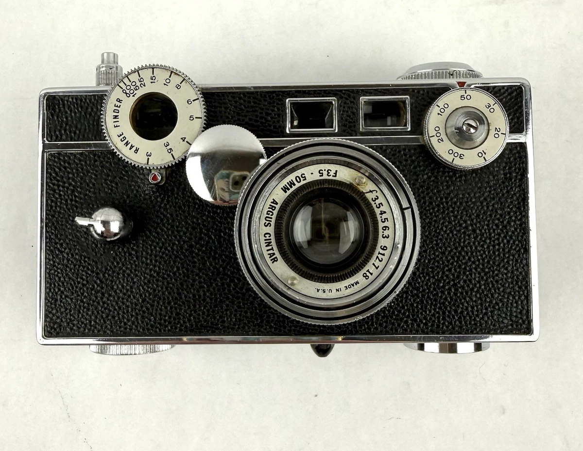 Vintage Argus Camera for sale - eBay