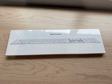 Apple Magic A1843 Wireless Keyboard With Numeric Keypad - Sealed 
