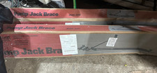 2 Qual-Craft Model #2201 Steel Pump Jack Brace