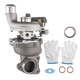 Turbolader for Ford Focus/C-Max/Galaxy 1.8 TDCi 2005-2015 742110-0006