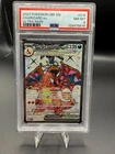 Pokemon Charizard EX 215/197SV03: Obsidian Flames PSA 8
