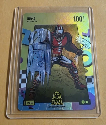 Ice 80's Rad