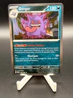 Pokémon Gengar Card 050/088 Holo Rare HP 130 Pokémon TCG
