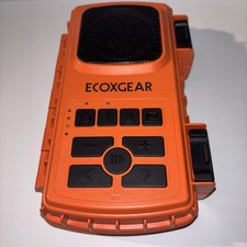 ECOXGEAR ECOEXTREME 2 MODEL GDI-EX3W200 WATERPROOF BLUETOOTH SPEAKER FLOATING