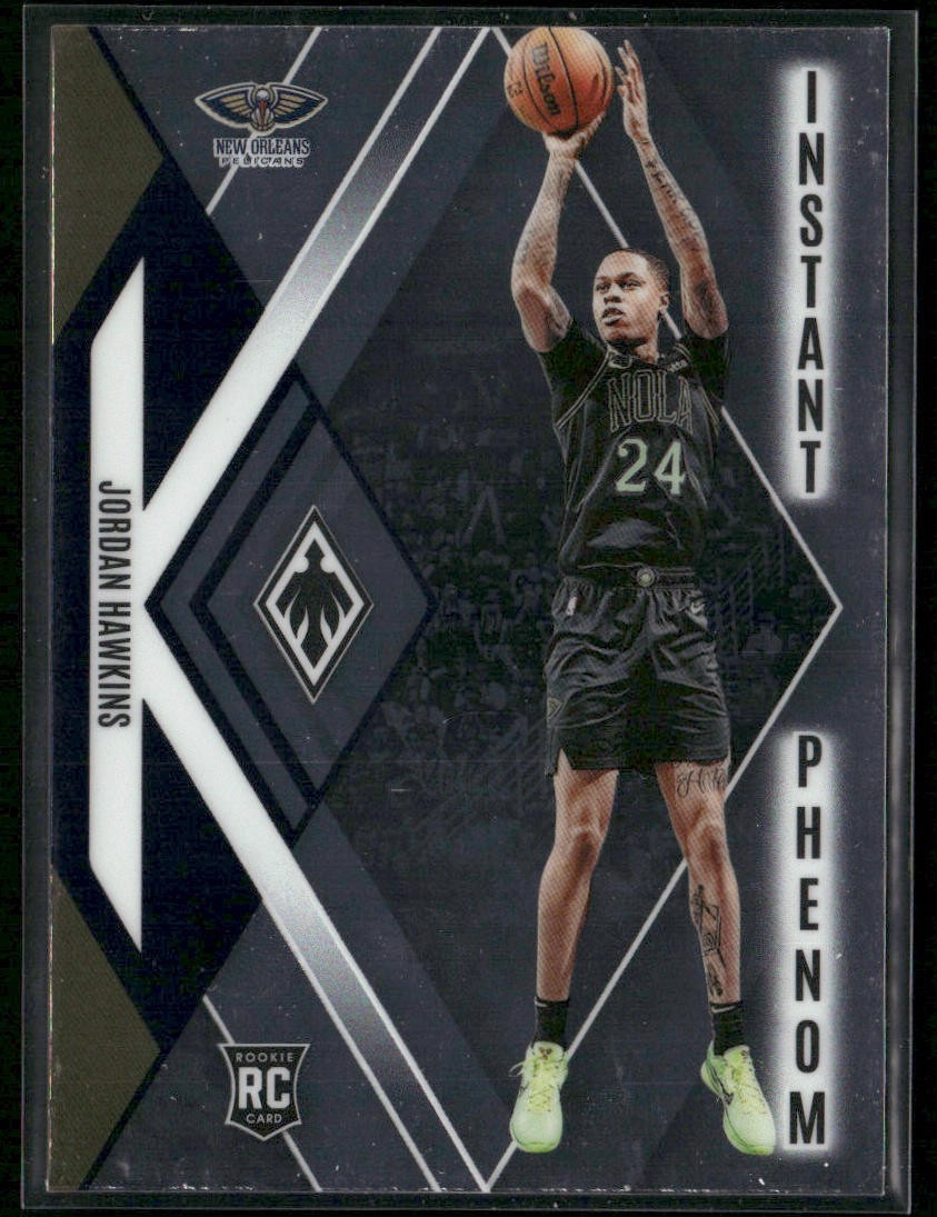 2023-24 Panini Phoenix - Instant Phenom Jordan Hawkins #14 (RC)