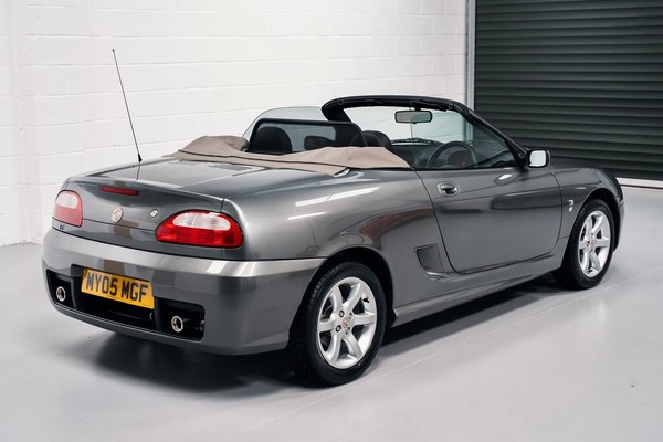 eBay - 2005 MG TF 1.8 135 BHP ROADST...
