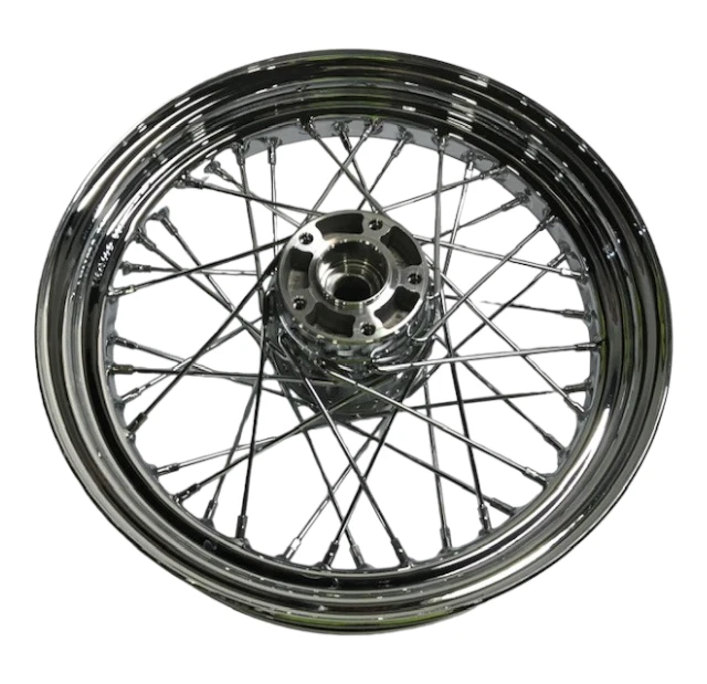 Harley-Davidson Road King Sub Asy Whl 1999-2001 fr 40 velocidades CHR 1 40960-87C NUEVO OEM Foto 2 de 4