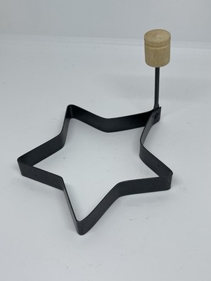 Star Egg Mold/Pancake Mold