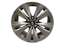 10-17 Bmw 535i Gt Aluminium Alloy Wheel Rim 8jx18 36116775403 Oem