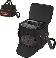 Travel Carrying Case Compatible with Jackery Explorer 160/240/300, Portable Powe