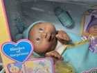 New Listing***RESERVED FOR GREENBILLY003*** Cabbage Patch Kids Hasbro Baby Banket Surprise