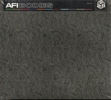 AFI - Bodies - CD Album *NEW & SEALED* *Digipak*