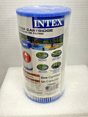 Intex 29000E Easy Set Type A or C Replacement Filter Cartridge For Swimming Pool