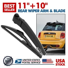 11" & 10" Rear Wiper Blade & Arm All season OEM Quality US All Season Set of 2
