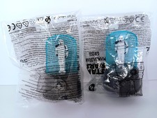 Mandalorian  Grogu Burger King Kids Meal Toy STORM TROOPER Lot Of 2 New Sealed