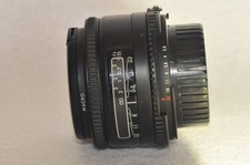 Quantaray 24mm F/2.8 Tech-10 Macro Autofocus Lens For Nikon F Mount (Sigma)