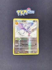 Pokémon TCG Aerodactyl Majestic Dawn 15/100 Reverse Holo  Rare HP.