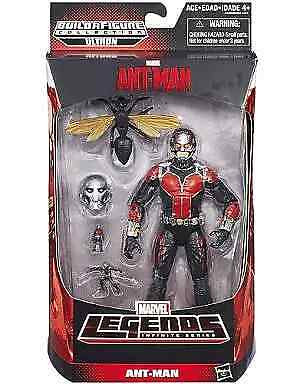 Marvel Legends Ant-Man Figure - Ant-Man Movie - 6-Inch Series 1 - Picture 1 of 1