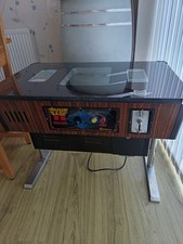  Space invaders Nichibutsu Moonbase Table Arcade Machine pacman phoenix and more