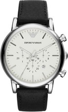 Orologio Cronografo uomo Emporio Armani AR1807 - Nuovo sigillato