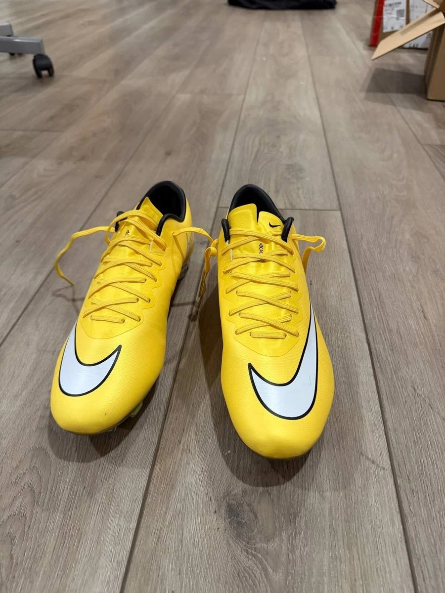 Nike Mercurial Vapor X Soccer Shoes for sale | eBay